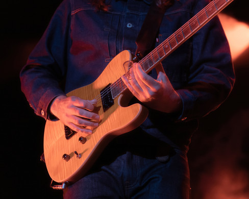 Bush performing live at Red Hat Amphitheater Raleigh NC April 14 2026