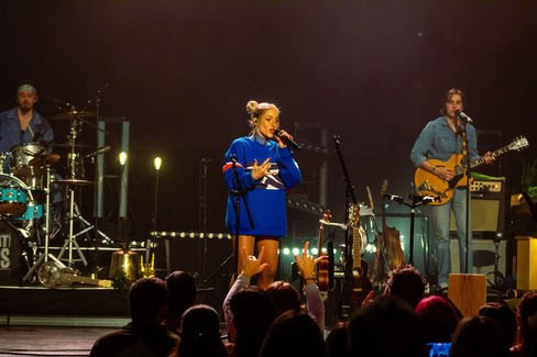 Walk Off the Earth Concert - November 7, 2025 -Massey Hall in Toronto 