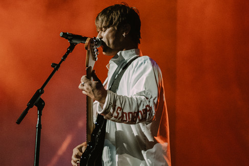 Balu Brigada in concert - 10/6/2024 - Columbus, OH