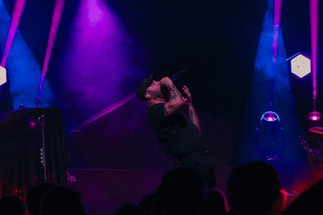 Erra opening up on the "Metalcore Spring Break Tour" - Great Falls, MT - April 29, 2024