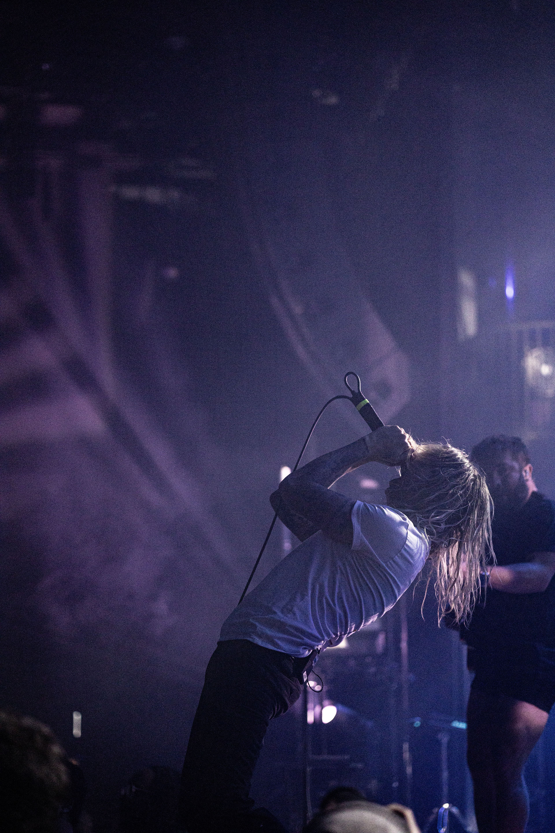 Underoath live in Concert on 12/01/24 - Toronto, ON.