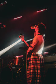 Gurriers live - come and see tour 