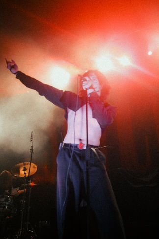 Static Dress - June 27, 2024 - Manchester 