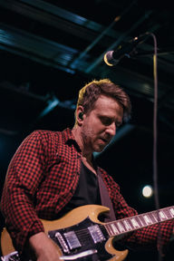 Phantom Planet opening up for I Dont Know How But They Found Me in concert - June 27, 2025 - Great Falls, MT