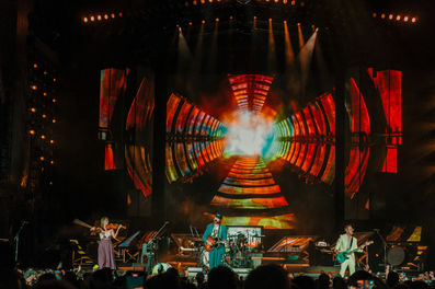 The Lumineers - The Automatic World Tour - New York Concert - 7/11/25 