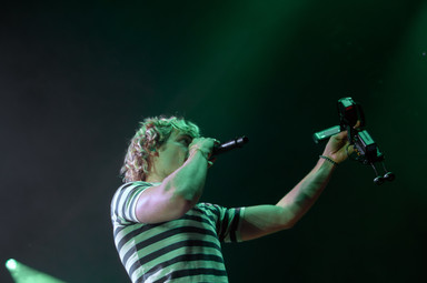 The Driver Era: Obsession Tour - Mountain View, CA Concert - July 15, 2025