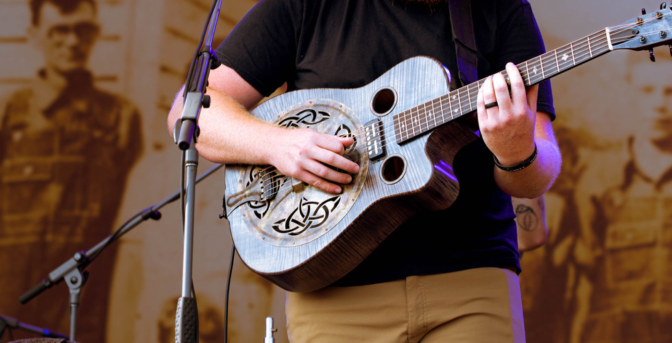Oliver Anthony - Levitate Music Festival 2024