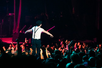 The Lumineers - The Automatic World Tour - Toronto, Canada