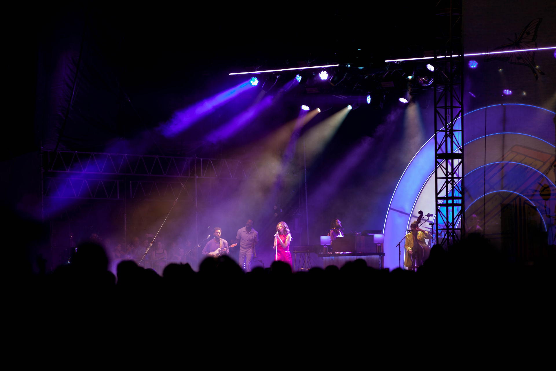 Lake Street Dive - Levitate Music Festival 2024