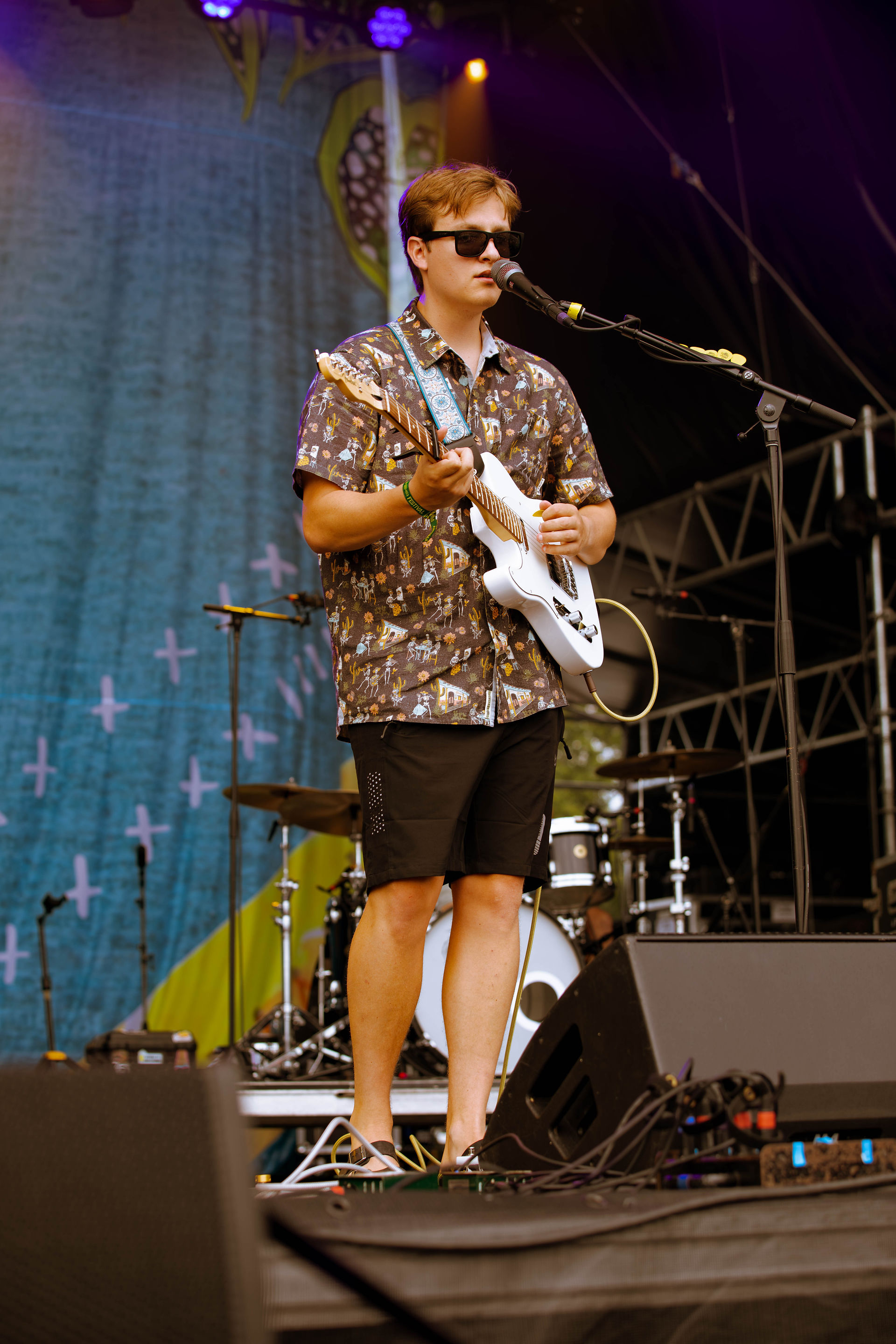 Richy Mitch & The coal Miners - Levitate Music Festival 2024