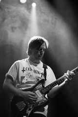 Modern Color opening for Thrice on Their Fall Tour in Toronto at Danforth Music Hall