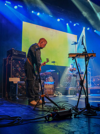 The Beta Band Concert in Toronto – Danforth Music Hall