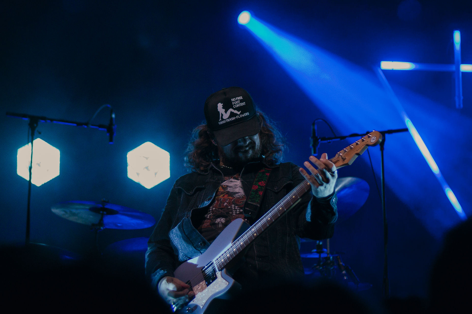The Devil Wears Prada brings the "Metalcore Spring Break Tour" to Great Falls, MT - April 29, 2024