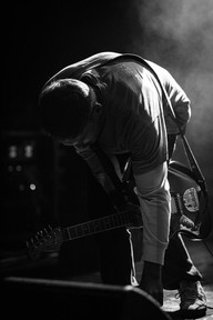 Downward opening for Thrice on Their Fall Tour in Toronto at Danforth Music Hall