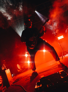 Daughtry concert in Sayerville, NJ on December 10, 2024