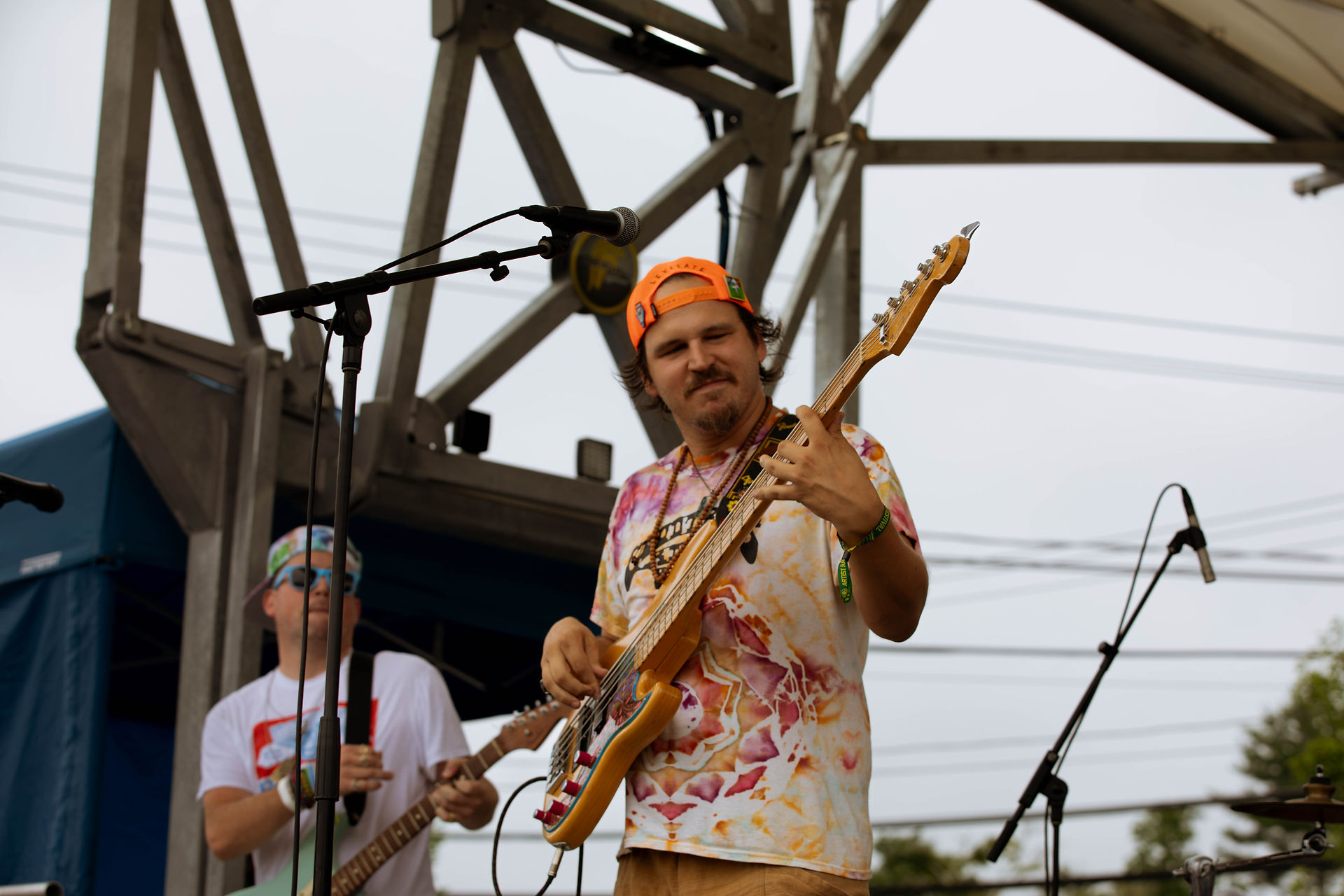 Mark King Band - Levitate Music Festival 2024