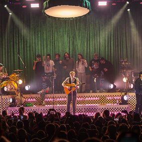 The Maine Bring the Energy to - Toronto April 15 Concert - I Love You But I Chose The Maine Tour (Photo Gallery)