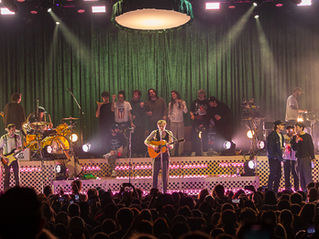 The Maine Bring the Energy to - Toronto April 15 Concert - I Love You But I Chose The Maine Tour (Photo Gallery)