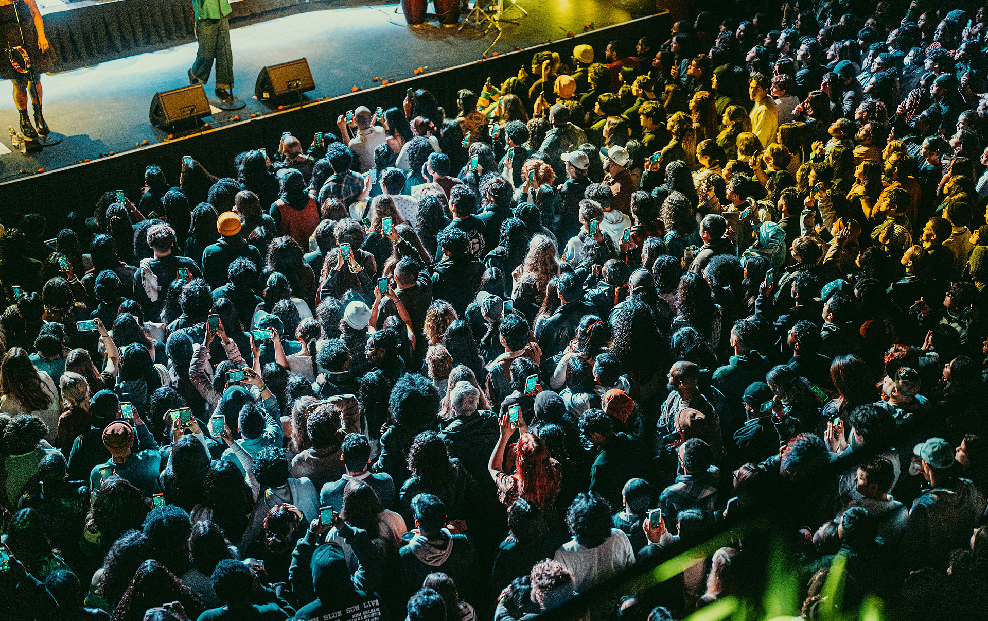 Thee Sacred Souls - 11/14/2024 concert -Silver Spring, Maryland