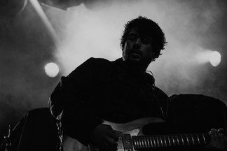 Kingdom of giants opening up on the "Metalcore Spring Break Tour" - Great Falls, MT - April 29, 2024