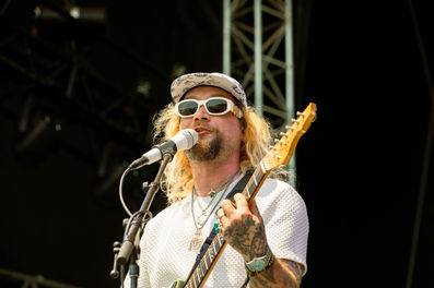 Mihali at Levitate Music Festival 2025 - Day one