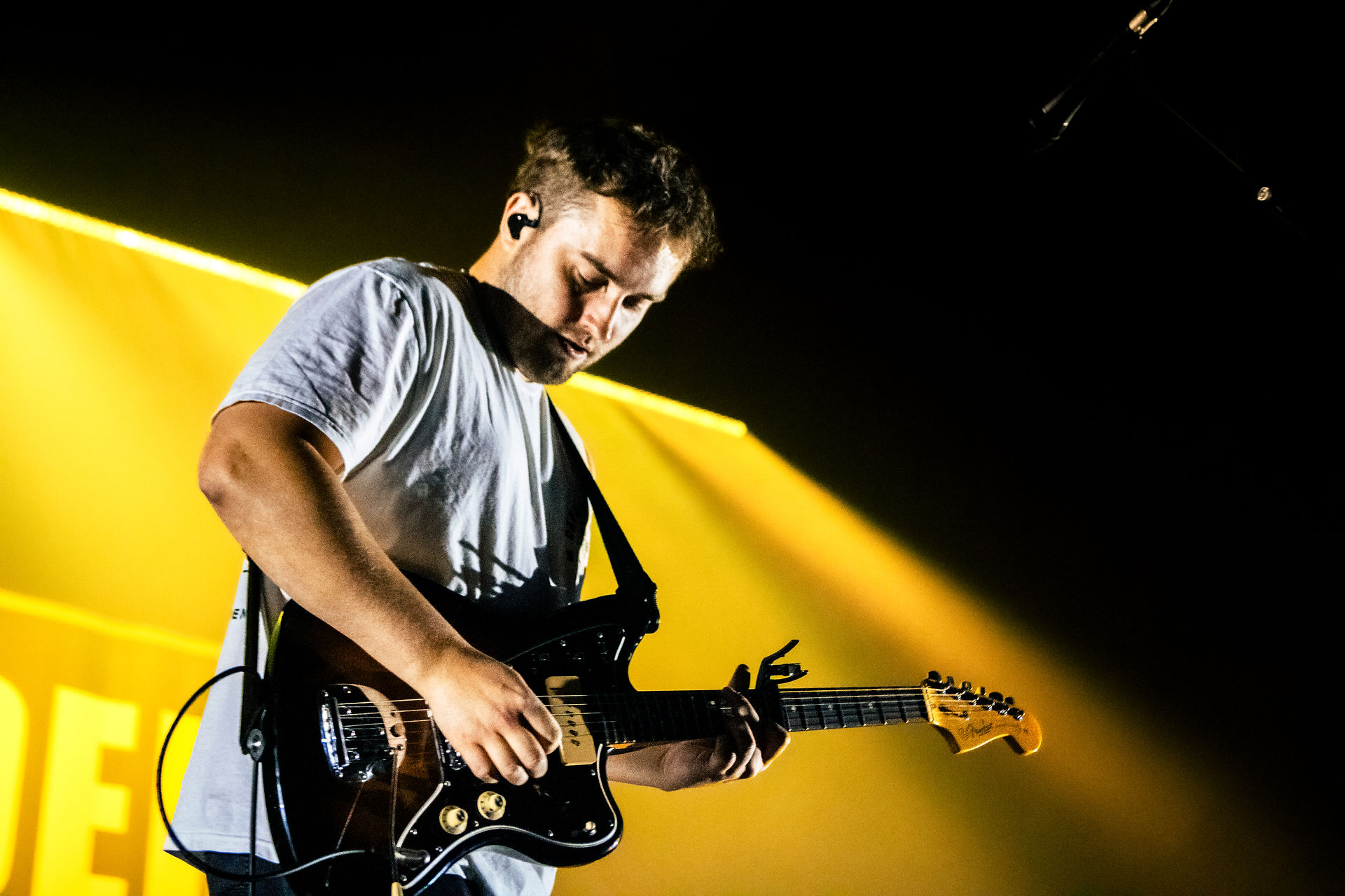 Sam Fender Toronto Concert at History — October 3, 2025