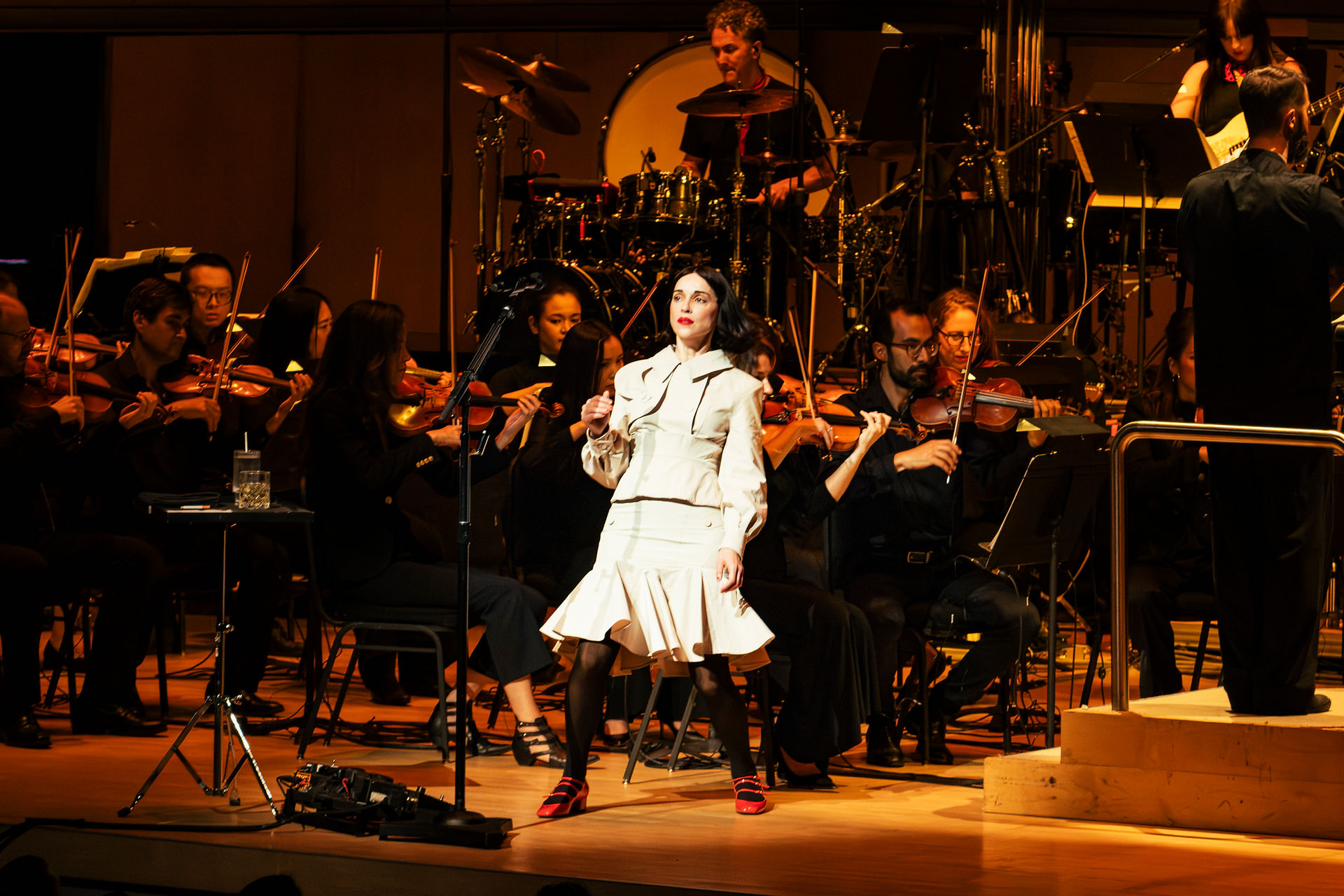 St. Vincent - Toronto Concert -June 30, 2026 Photo Gallery