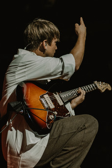 Balu Brigada in concert - 10/6/2024 - Columbus, OH