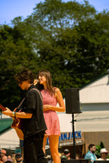 Maya Manuela at Levitate Music Festival 2025 - Day one