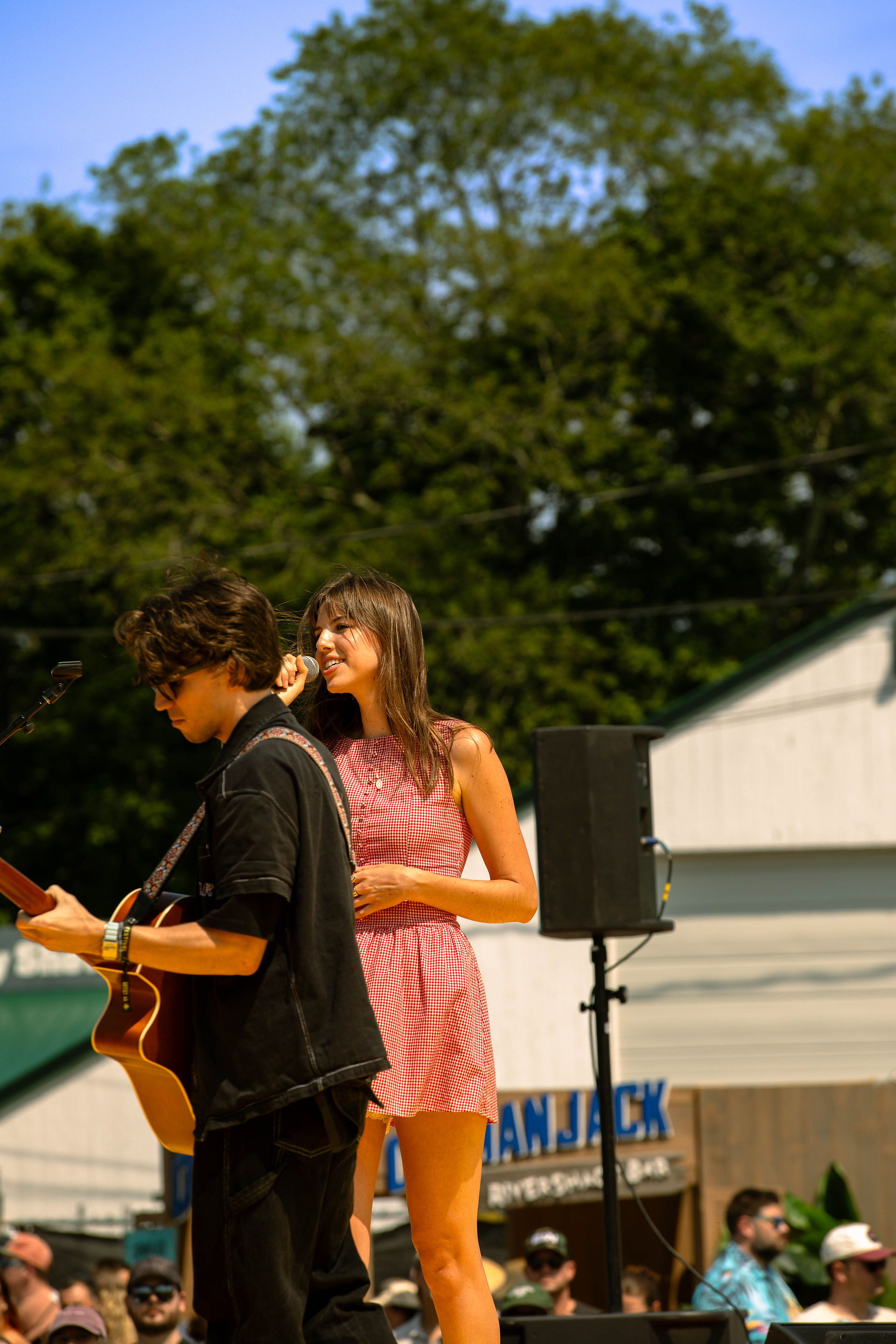 Maya Manuela at Levitate Music Festival 2025 - Day one