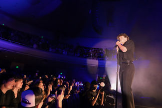 Benson Boone - San Francisco, CA - May 1, 2o24 