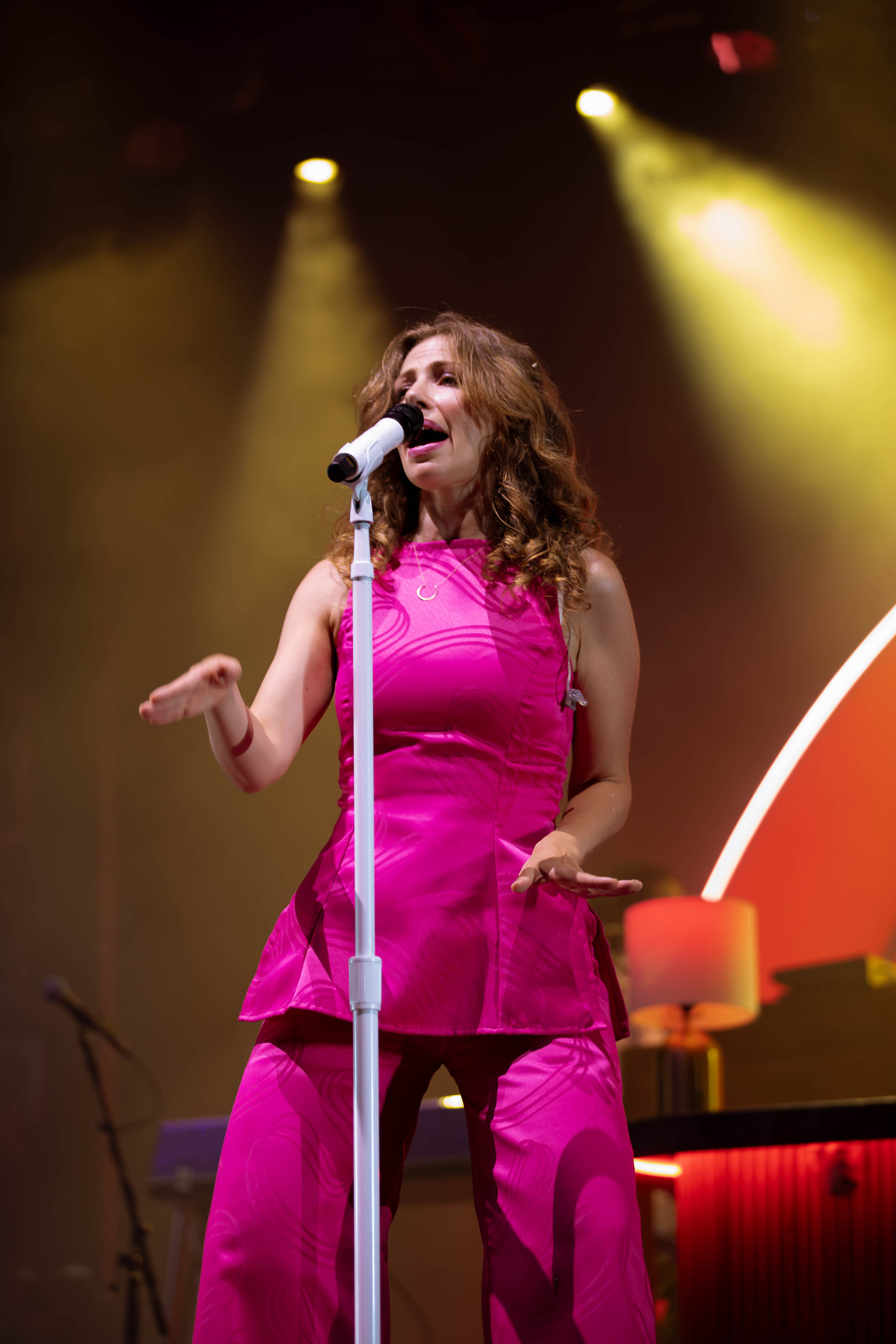 Lake Street Dive - Levitate Music Festival 2024
