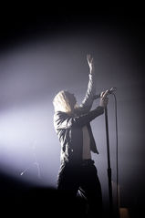 Underoath live in Concert on 12/01/24 -  Toronto, ON. 