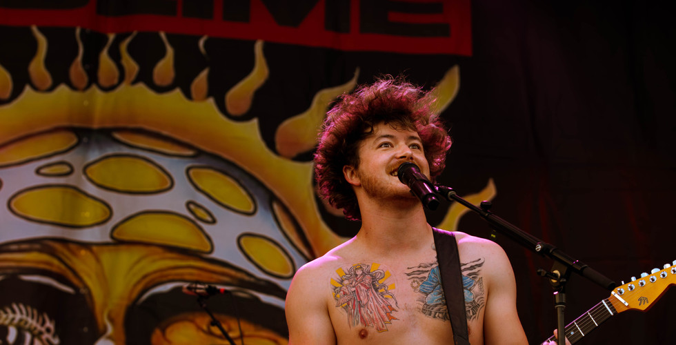 sublime - Levitate Music Festival 2024