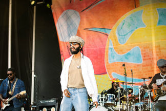 Protoje at  Levitate Music Festival 2025 - Day one