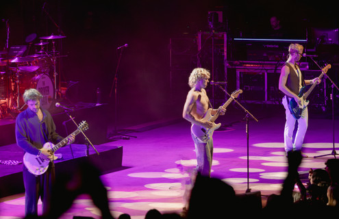 The Driver Era: Obsession Tour - Mountain View, CA Concert - July 15, 2025