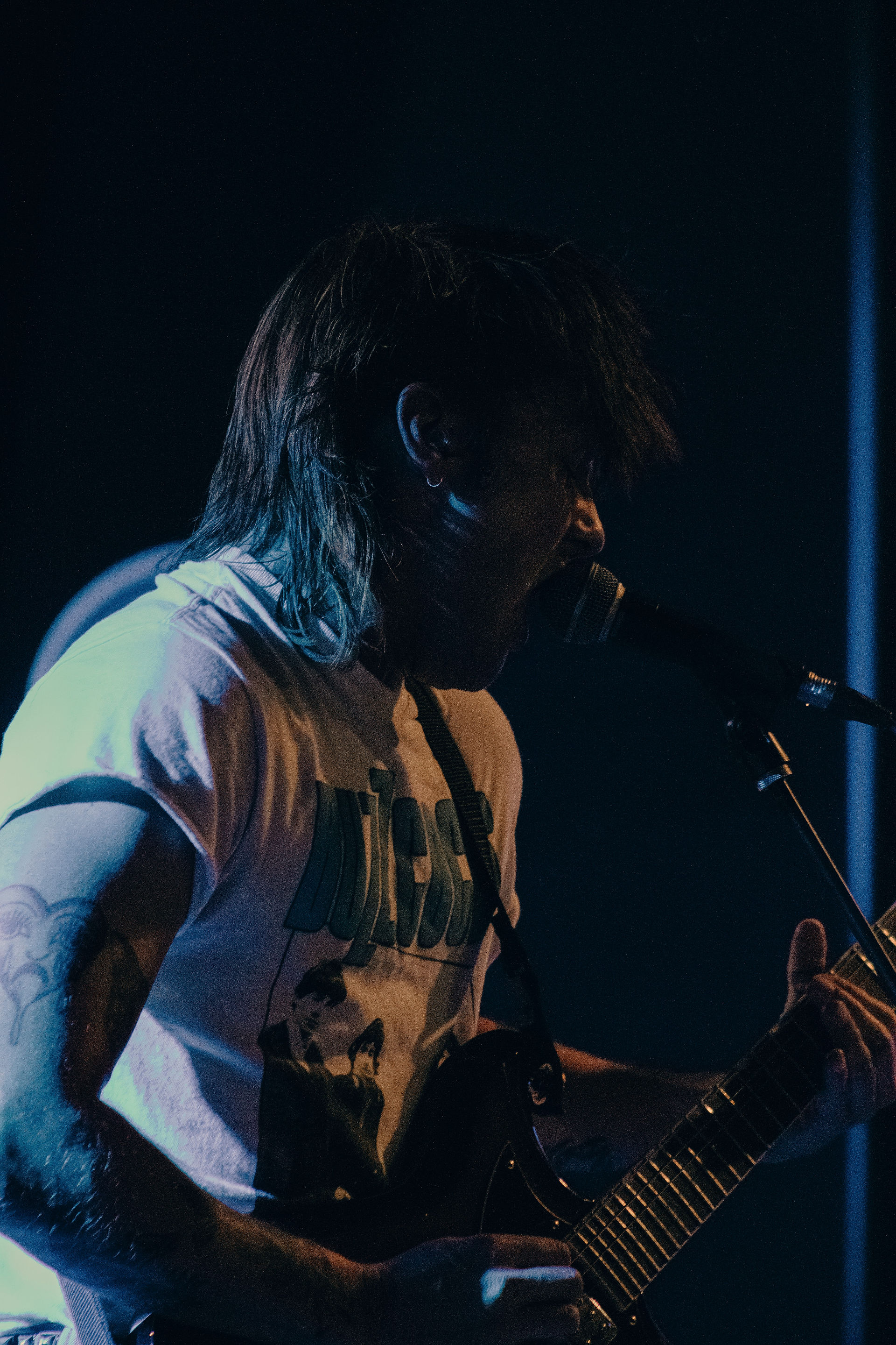 Teen Mortgage delivers a high-energy opening set in Great Falls, MT before Joyce Manor takes the stage