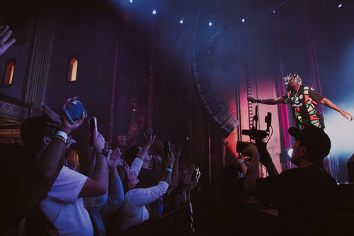 Myles Smith - We were never strangers tour - Oakland, CA