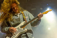 The Maine performing live at History Toronto on April 15