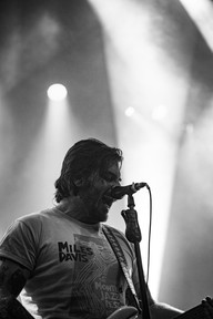 Thrice Brings Their Fall Tour To Toronto’s Sold-Out Danforth Music Hall