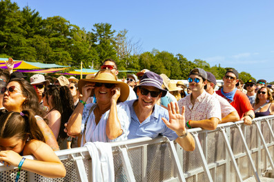 Levitate Music Festival 2025 - Day one