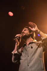 Ben Barnes - Where the Light Gets In Tour - San Francisco, CA Concert