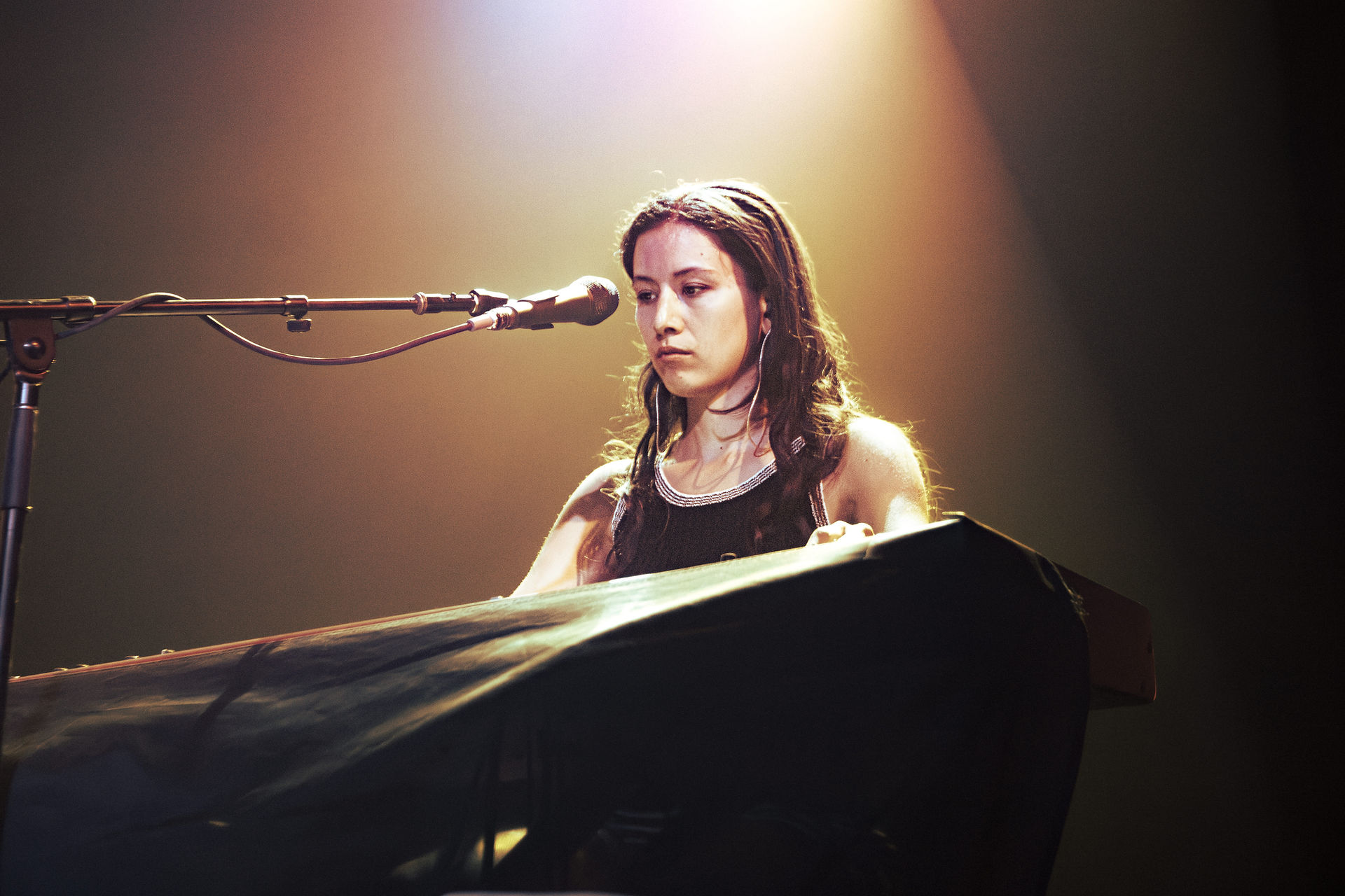 Black Country, New Road at History Toronto - June 17 Concert Photo Gallery