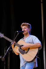 Ziggy alberts - Levitate Music Festival 2024