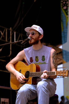 Little Stranger - Levitate Music Festival 2024