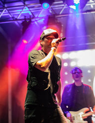 Down With Webster at the Super Spike Festival 2024