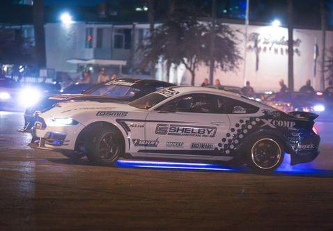 Sema Fest 2025 car photos