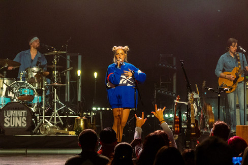 Walk Off the Earth Concert - November 7, 2025 -Massey Hall in Toronto