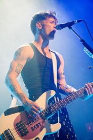 The Vamps in concert in Birmingham - September 29, 2024