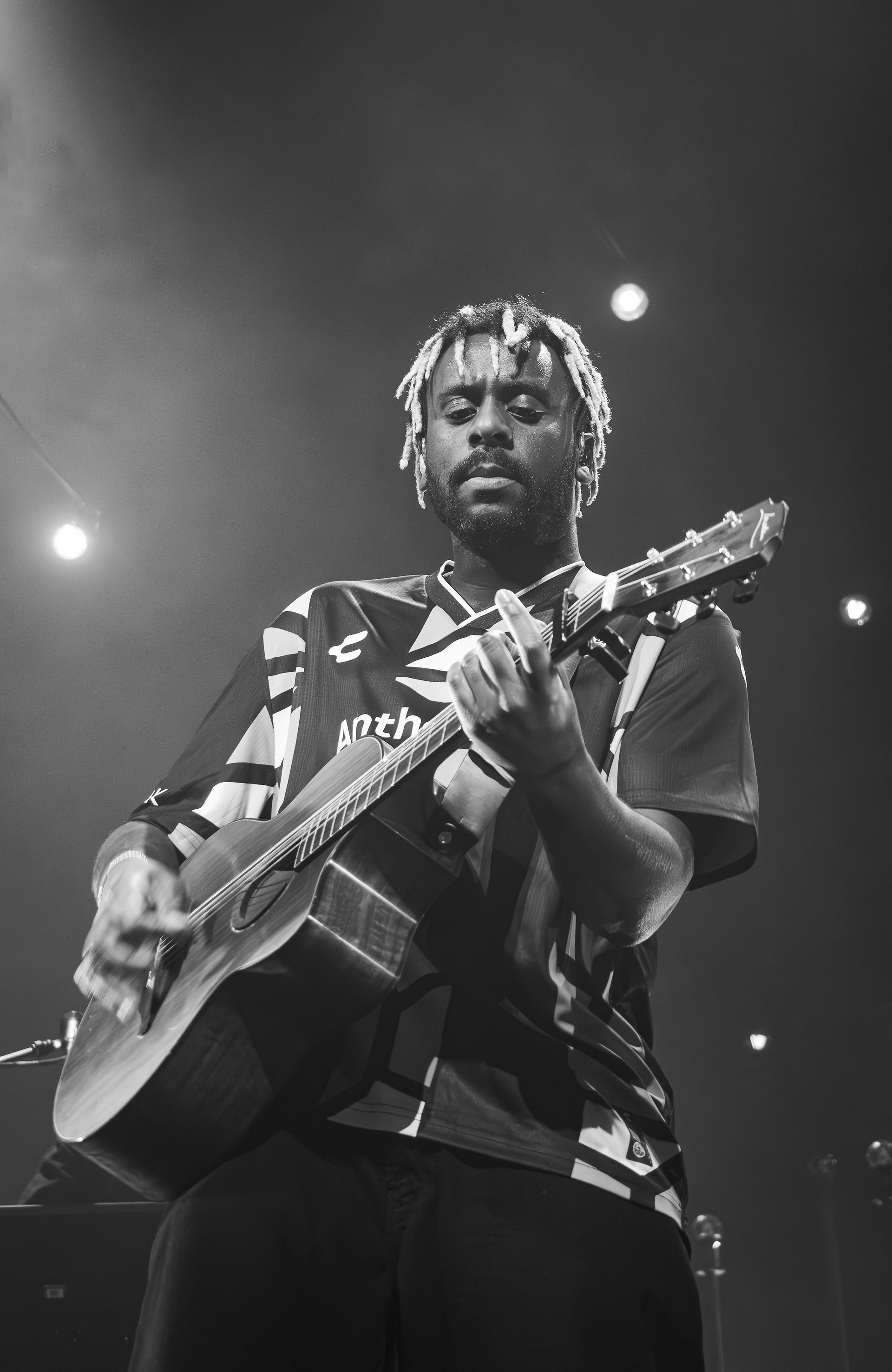 Myles Smith - We were never strangers tour - Oakland, CA